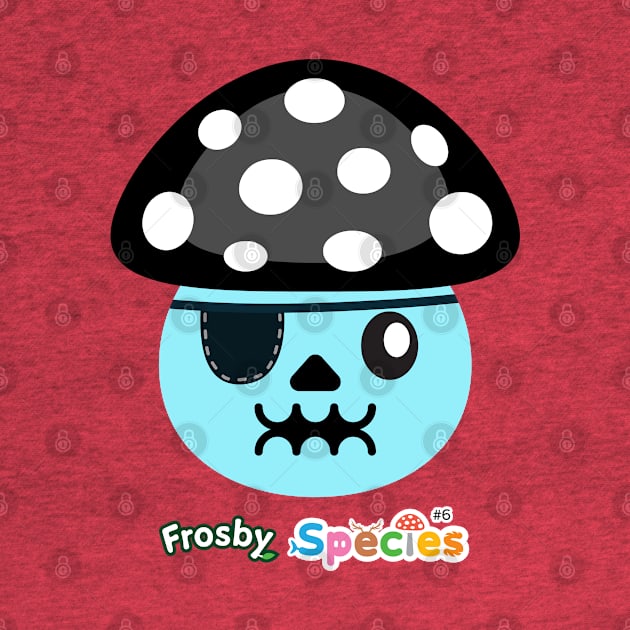 Frosby Species Pet #6 by Frosby